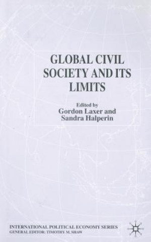 Carte Global Civil Society and Its Limits G. Laxer