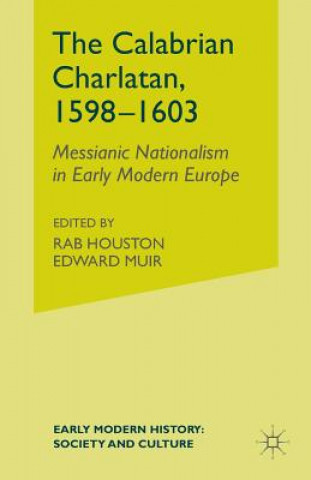 Kniha Calabrian Charlatan, 1598-1603 E. Olsen