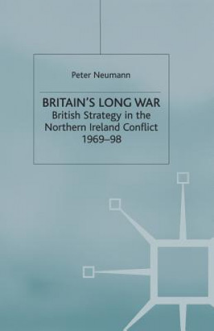 Книга Britain's Long War P. Neumann