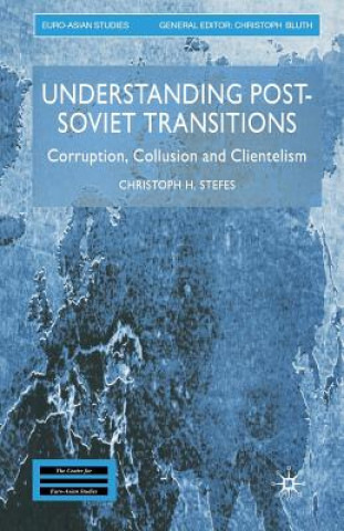 Kniha Understanding Post-Soviet Transitions C. Stefes