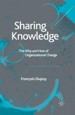 Knjiga Sharing Knowledge F. Dupuy