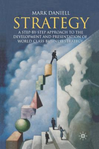 Boek Strategy M. Daniell