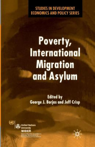 Książka Poverty, International Migration and Asylum G. Borjas