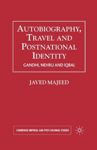 Knjiga Autobiography, Travel and Postnational Identity J. Majeed