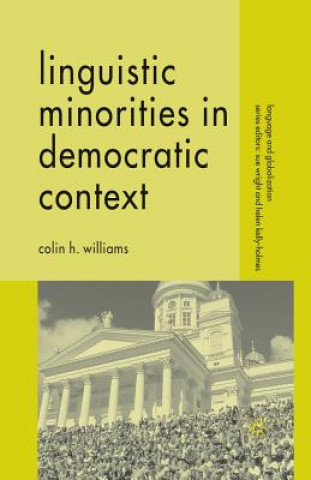 Book Linguistic Minorities in Democratic Context C. Williams