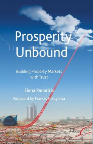 Knjiga Prosperity Unbound E. Panaritis