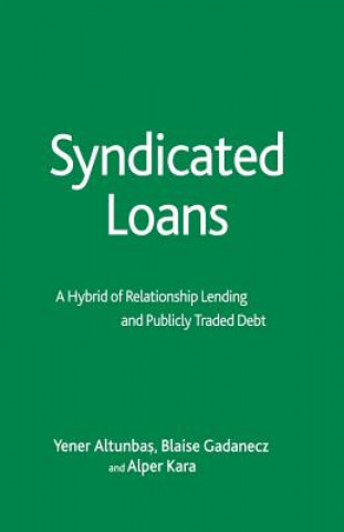 Kniha Syndicated Loans Y. Altunbas