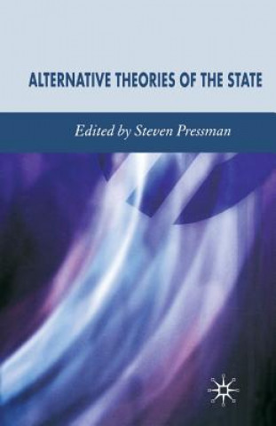 Książka Alternative Theories of the State S. Pressman