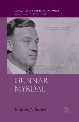 Carte Gunnar Myrdal W. Barber