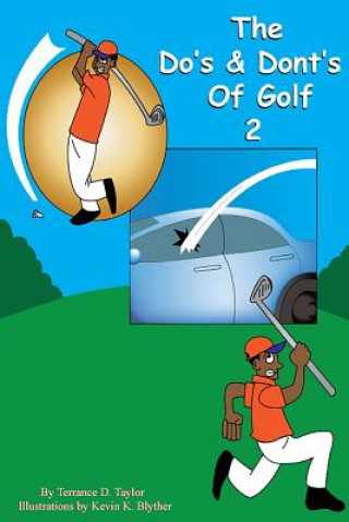 Carte Do and Don'ts of Golf 2 Terrance Taylor