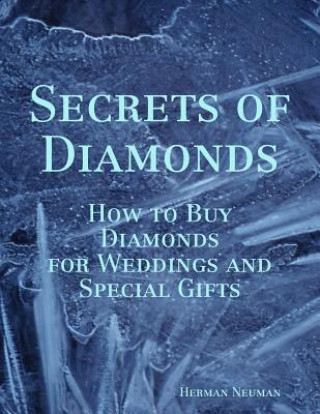 Книга Secrets of Diamonds Herman Neuman