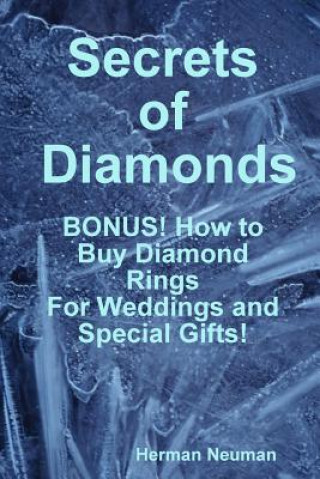 Buch Secrets of Diamonds Herman Neuman