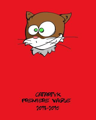 Kniha Premiere vague 2013-2016 Catartyk