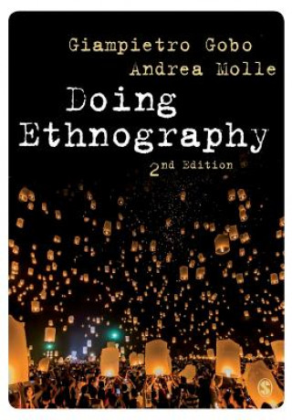 Könyv Doing Ethnography Giampietro Gobo