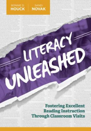 Buch Literacy Unleashed Bonnie D. Houck