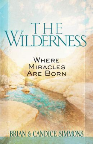 Knjiga Wilderness: Where Miracles are Born Brian Simmons