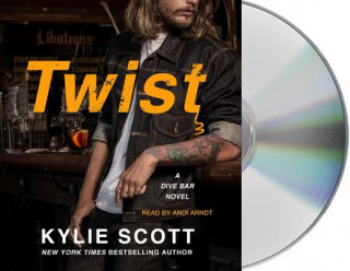 Hanganyagok Twist Kylie Scott
