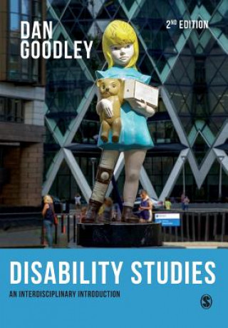 Könyv Disability Studies Dan Goodley