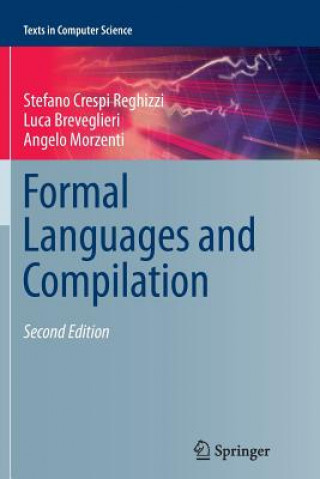 Carte Formal Languages and Compilation Stefano Crespi Reghizzi