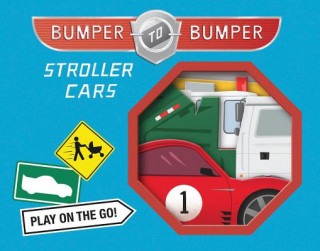 Joc / Jucărie Bumper-to-Bumper Stroller Cars Nick Lu