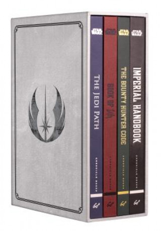 Book Star Wars: Secrets of the Galaxy Deluxe Box Set Daniel Wallace