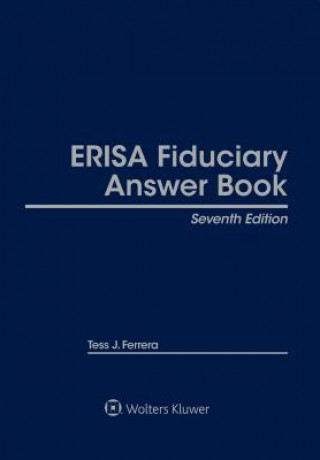 Kniha Erisa Fiduciary Answer Book Tess J. Ferrera