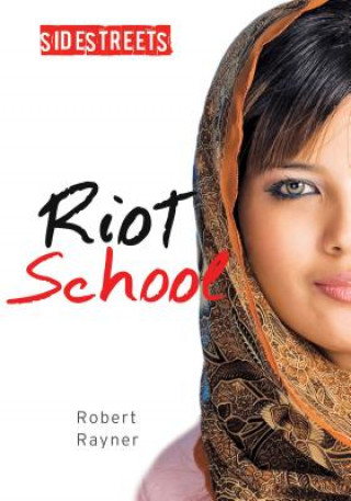 Book Riot School Robert Rayner