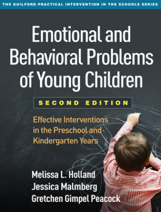 Buch Emotional and Behavioral Problems of Young Children Melissa L. Holland