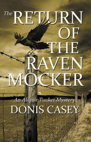 Książka Return of the Raven Mocker Donis Casey