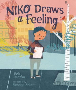 Carte Niko Draws a Feeling Bob Raczka