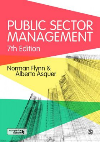 Kniha Public Sector Management Norman Flynn