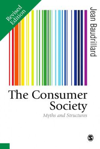Könyv Consumer Society Barry Smart