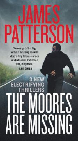 Книга The Moores Are Missing James Patterson