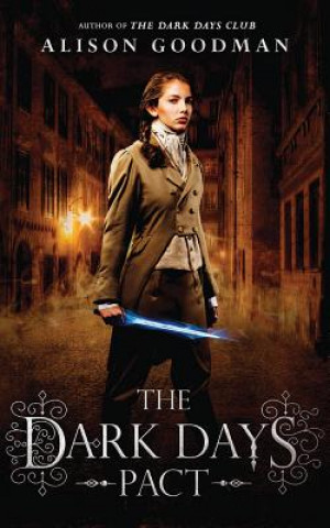 Audio The Dark Days Pact Alison Goodman