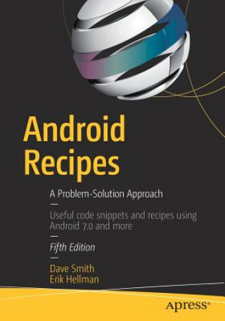 Kniha Android Recipes Dave Smith