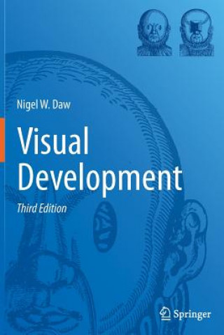 Knjiga Visual Development Nigel W. Daw