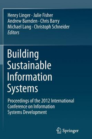 Carte Building Sustainable Information Systems Andrew Barnden