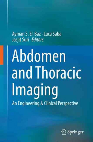 Książka Abdomen and Thoracic Imaging Ayman S. El-Baz