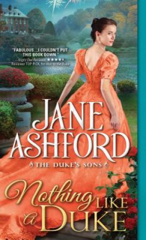 Book Nothing Like a Duke Jane Ashford