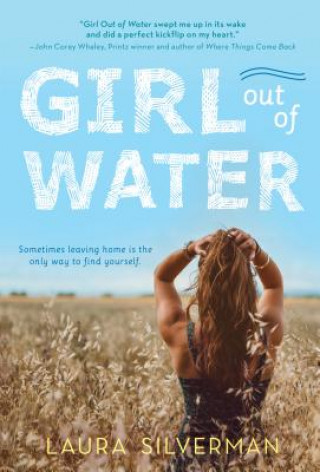 Book Girl Out of Water Laura Silverman