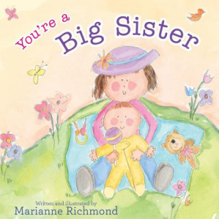 Książka You're a Big Sister Marianne Richmond