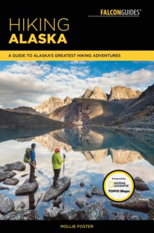 Könyv Hiking Alaska Mollie Foster