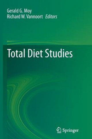 Carte Total Diet Studies Gerald G. Moy
