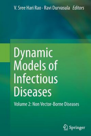 Carte Dynamic Models of Infectious Diseases Ravi Durvasula