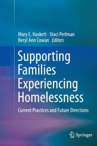 Carte Supporting Families Experiencing Homelessness Beryl Ann Cowan