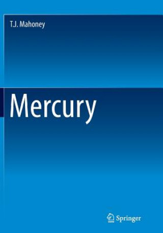 Kniha Mercury Terry Mahoney