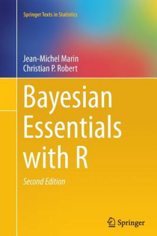 Kniha Bayesian Essentials with R Jean-Michel Marin