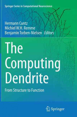 Carte Computing Dendrite Hermann Cuntz