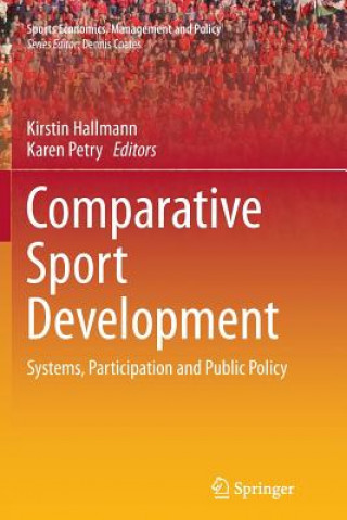 Carte Comparative Sport Development Kirstin Hallmann