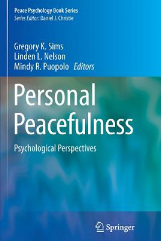 Book Personal Peacefulness Linden L. Nelson